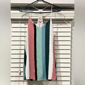 Style Rack multicoloured shirt.  Size M